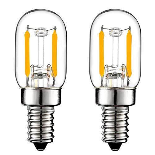 LiteHistory E12 15w Night Light Bulbs