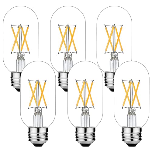 LiteHistory LED Bulb Pack of 6