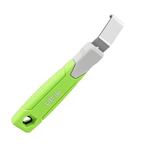 LitKiwi Vinyl Siding Removal Tool with Non-Slip Grip