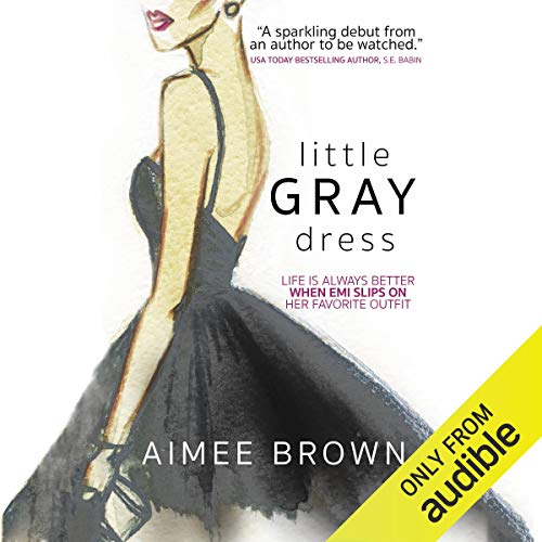 Little Gray Dress - A Fun and Heartwarming Chick Lit Book