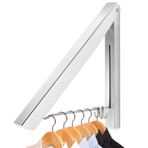 LIVEHITOP Wall Mounted Clothes Hanger