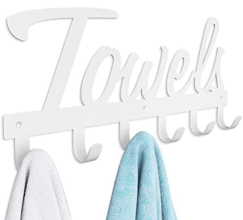 Livelab Towel Rack