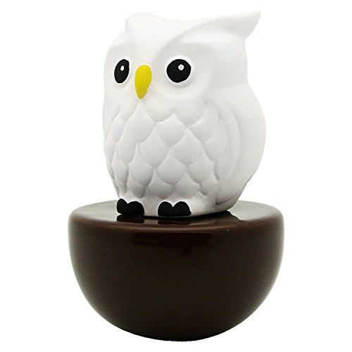 Lively Breeze Blinky Owl Ceramic Diffuser