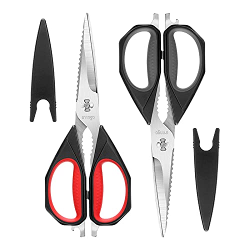 LIVINGO Kitchen Scissors