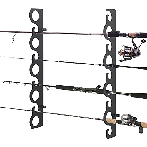 Livoccur Fishing Rod Rack