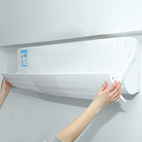LIZHOUMIL Air Conditioning Deflector