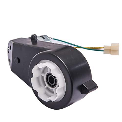 LKC shengdan 555 30000RPM Gearbox with 24V Motor