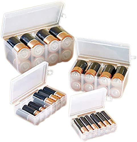 Lock & Store Battery Storage Containers