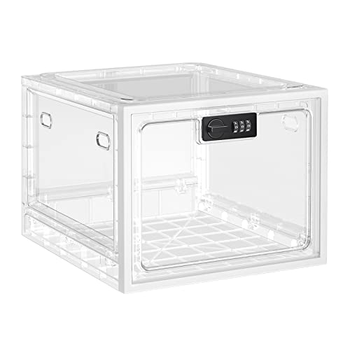Lockable Medication Storage Box