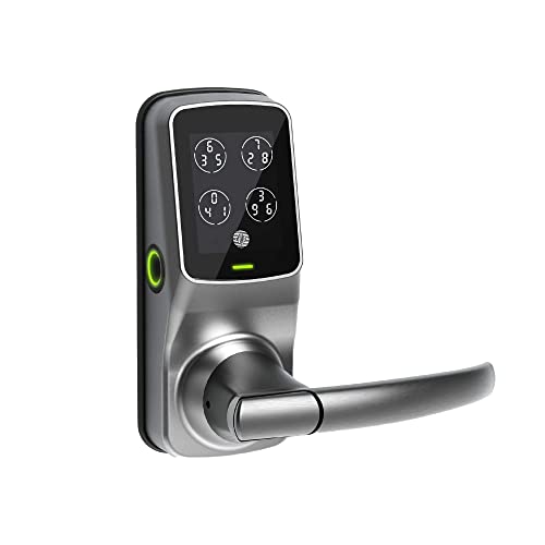 Lockly Secure Plus Bluetooth Smart Door Lock