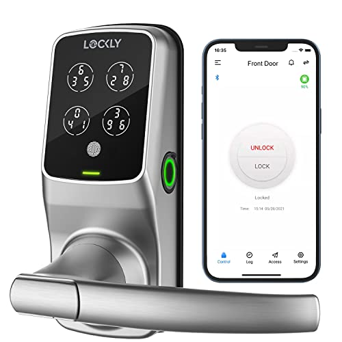 Lockly Secure Plus, Bluetooth Smart Lock