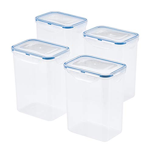 LocknLock Airtight Food Storage Container (4 pack)