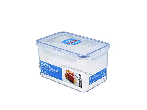 LOCK & LOCK Easy Essentials 8 Cup Airtight Food Container - BPA Free