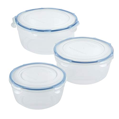 LocknLock Food Storage Containers