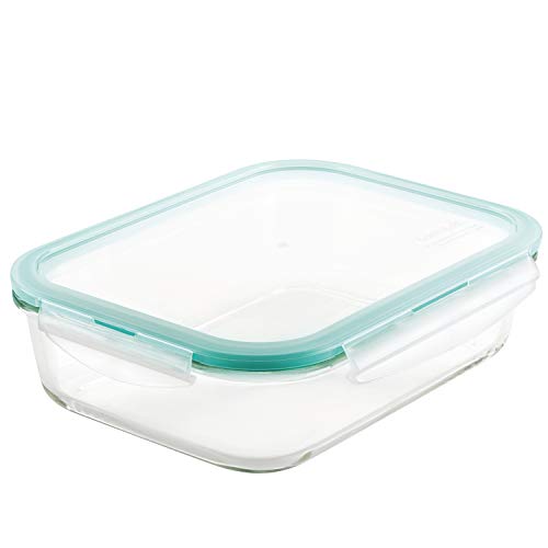 LocknLock Purely Better Glass Food Storage Container - 51 oz