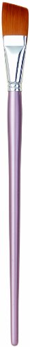 Loew-Cornell Angular Flat Paintbrush - Size 1"