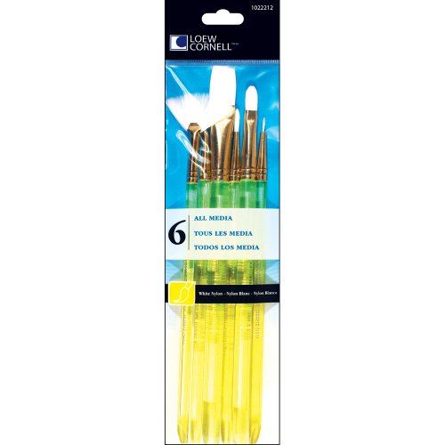 Loew Cornell Brush Set: Affordable and Versatile for Artists