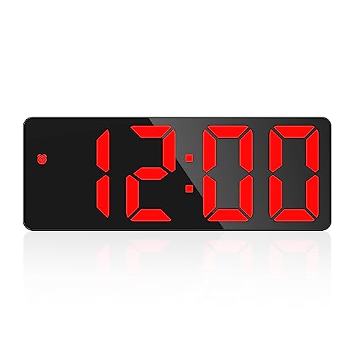 LOFICOPER Digital Alarm Clock