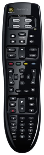 Logitech Harmony 350 Remote