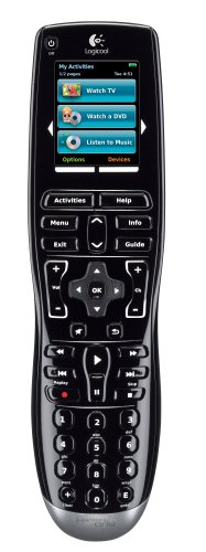Logitech Harmony One Advanced Universal Remote (Discontinued by Manufacturer)
