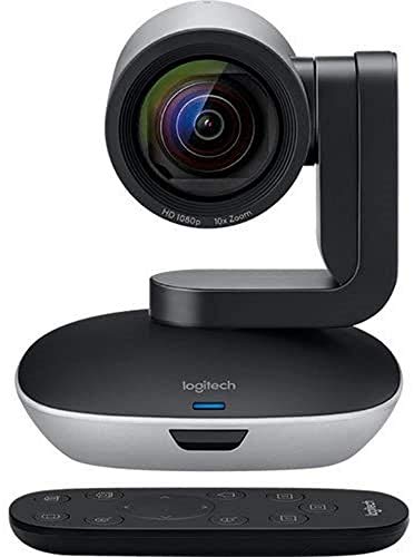 Logitech PTZ PRO 2 - HD 1080p Video Camera for Conference Rooms