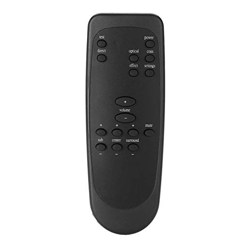 Logitech Universal Replacement Remote Control for Computer Speaker
