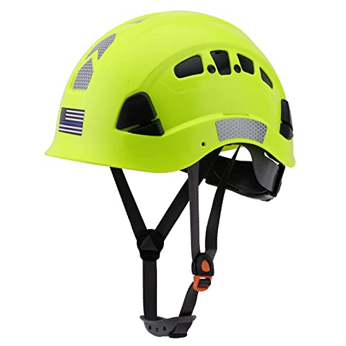 LOHASTAR Adjustable Vented Work Helmet