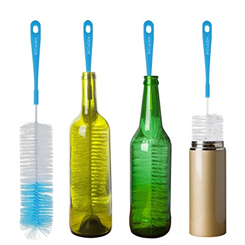 Long Handle Bottle Brush for Washing