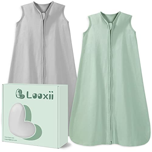 Looxii 6-12 Month Baby Sleep Sack Set