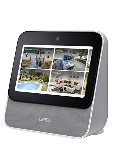 Lorex Smart Home Security Center with 64GB MicroSD Card