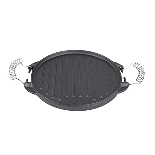 Lot45 Cast Iron Grill Pan