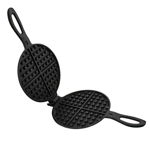 13 Incredible Lodge Cast Iron Waffle Iron For 2023