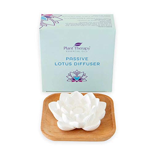 Lotus Flower Aromatherapy Diffuser