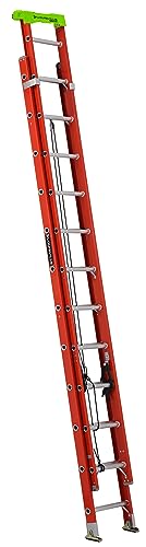 Louisville Ladder Fiberglass Extension Ladder