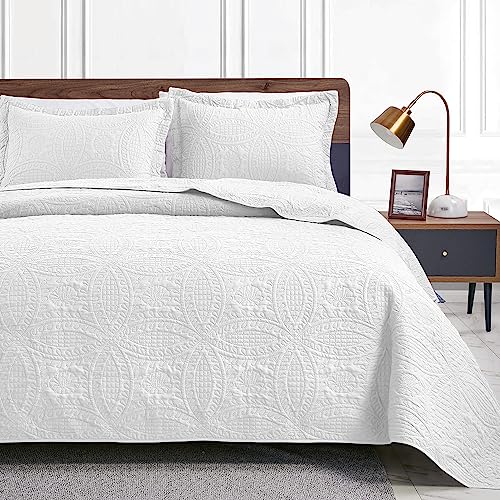 Love's cabin Quilts for Queen Bed - Stylish and Durable Bedding for All Seasons