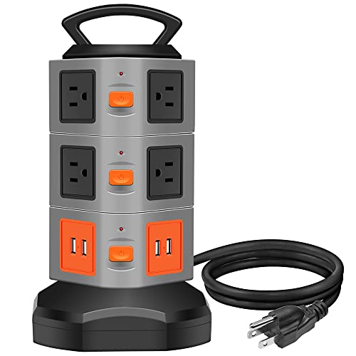 Lovin Product Power Strip Tower