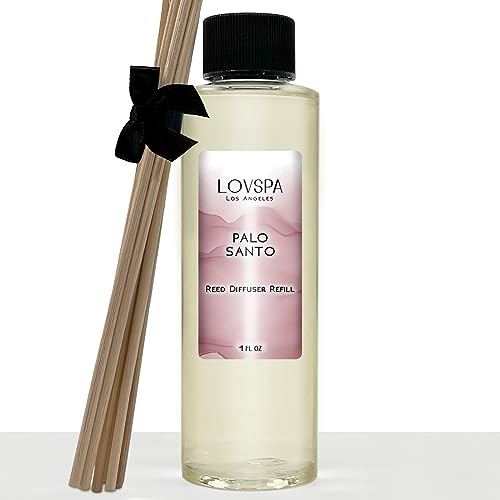 LOVSPA Palo Santo Reed Diffuser Oil Refill