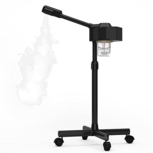 Loxey Professional Facial Steamer - Deep Clean and Rejuvenate Your Skin