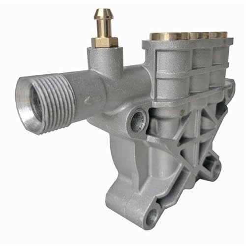 LT-390 Pressure Washer Pump Part - High Pressure Plunger Pump