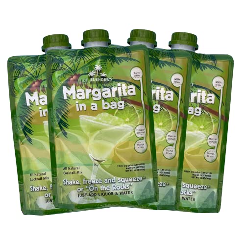 Lt. Blender's Margarita in a Bag - Margarita Mix