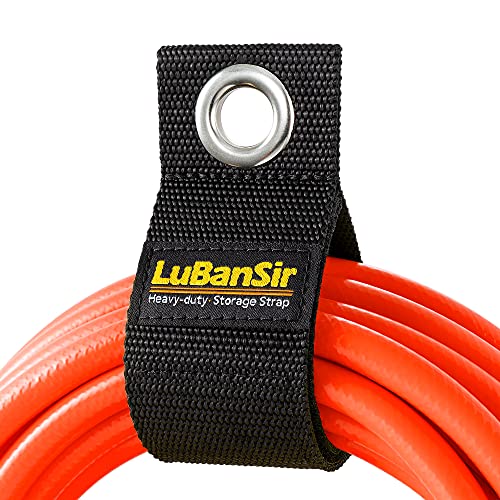 LuBanSir Extension Cord Holder