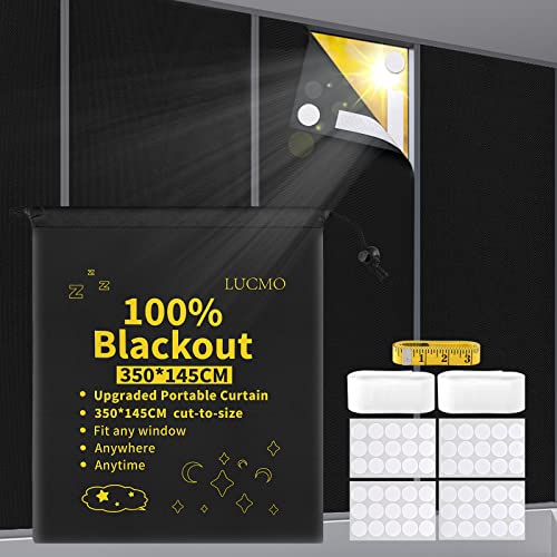 LUCMO Blackout Blinds