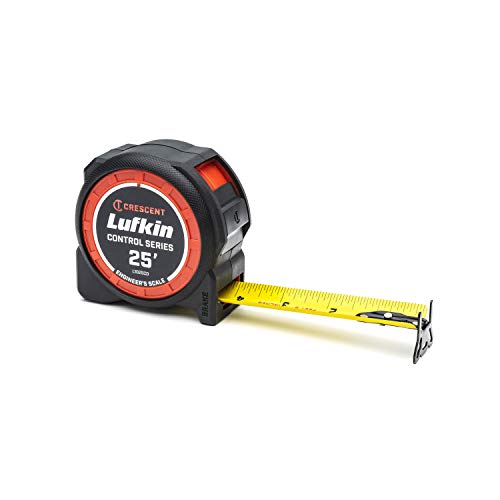Command Control 25' Engineer Tape Measure - L1025CD-02