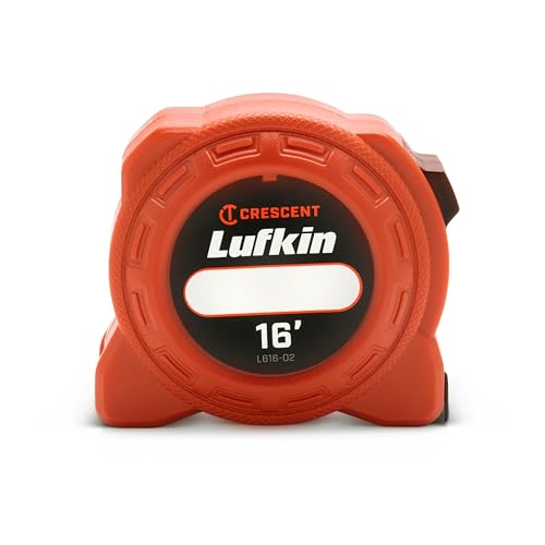 Lufkin 16' Power Tape - L616-02