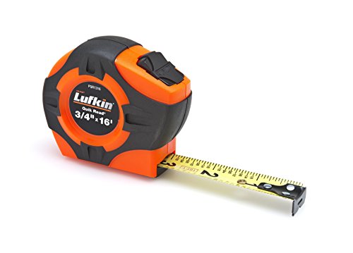 Lufkin 3/4" x 16' Quikread® Tape Measure