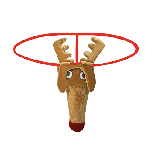 Luhiew Reindeer Mankini Christmas Gag Gift
