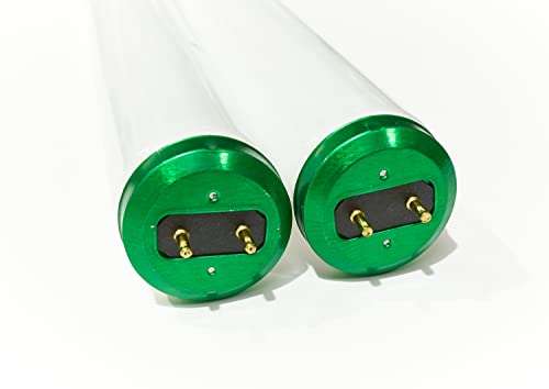 LUMACTIV F40/DX Fluorescent Tube Light Bulb 2 Pack