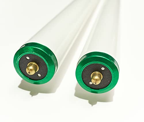 LUMACTIV F96T12/DX Single Pin (2 Pack) 75 Watt Straight T12 Fluorescent Tube Light Bulb