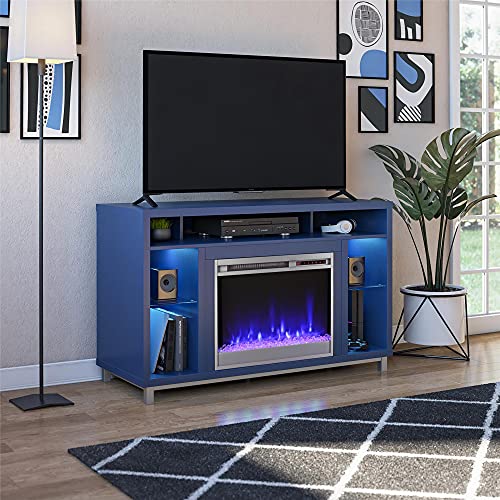Lumina Fireplace Stand for TVs