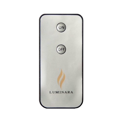 Luminara LED Flameless Candle Remote with CR2025 Battery